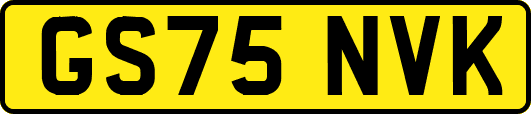 GS75NVK