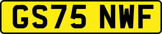 GS75NWF