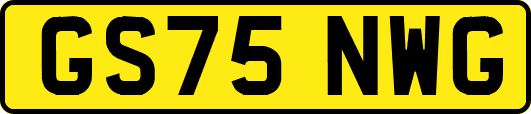 GS75NWG