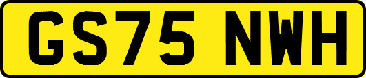 GS75NWH
