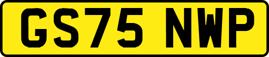 GS75NWP