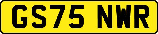 GS75NWR