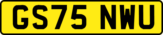 GS75NWU