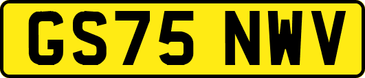 GS75NWV