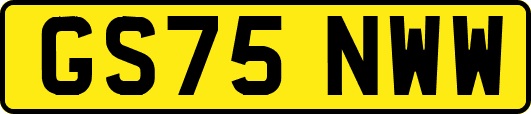 GS75NWW