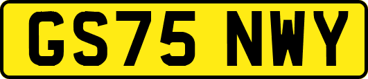 GS75NWY