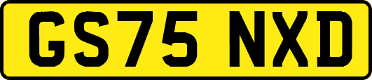 GS75NXD