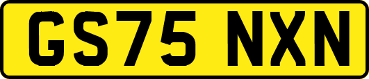 GS75NXN