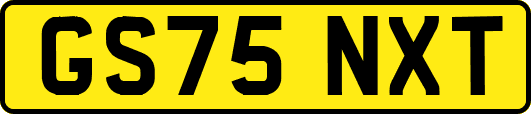 GS75NXT