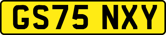 GS75NXY