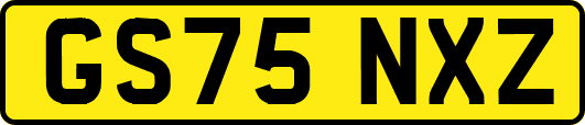 GS75NXZ