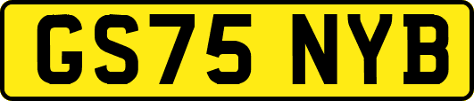 GS75NYB