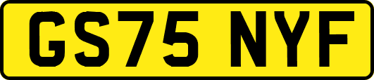 GS75NYF
