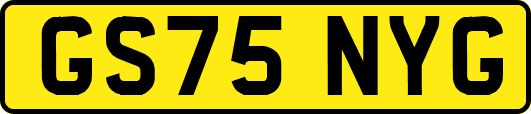 GS75NYG