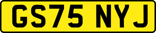 GS75NYJ