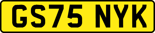 GS75NYK