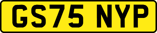 GS75NYP
