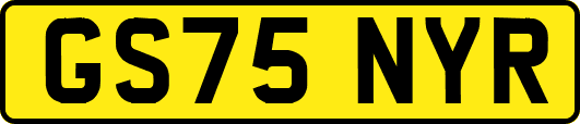 GS75NYR