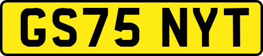 GS75NYT