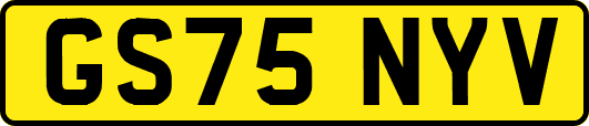 GS75NYV