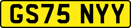 GS75NYY