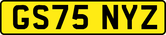GS75NYZ