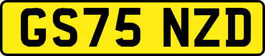 GS75NZD