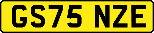 GS75NZE