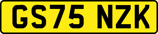 GS75NZK