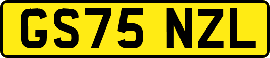 GS75NZL