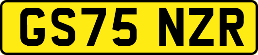 GS75NZR