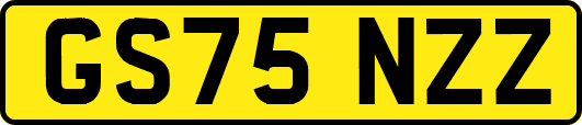GS75NZZ