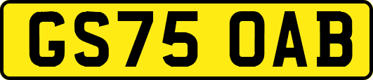 GS75OAB