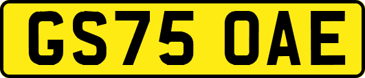 GS75OAE