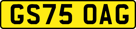 GS75OAG