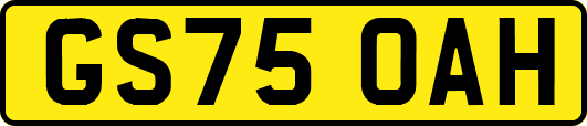 GS75OAH