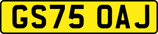 GS75OAJ