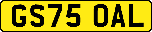 GS75OAL