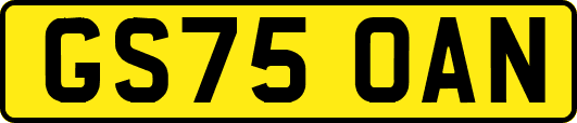 GS75OAN