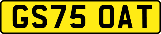 GS75OAT