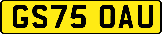 GS75OAU