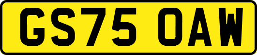 GS75OAW