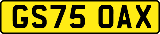 GS75OAX