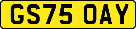 GS75OAY
