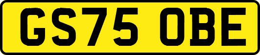 GS75OBE
