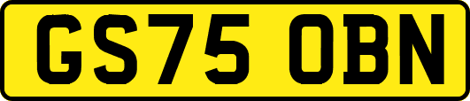 GS75OBN