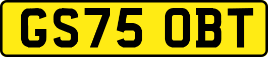 GS75OBT