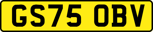 GS75OBV