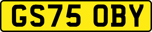 GS75OBY