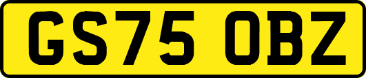GS75OBZ